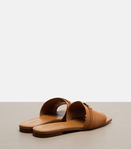 Tod's Mules en cuir - Tod's - Modalova