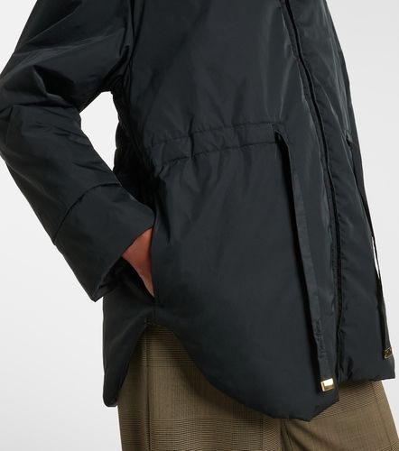 Max Mara Veste à capuche Cube - Max Mara - Modalova