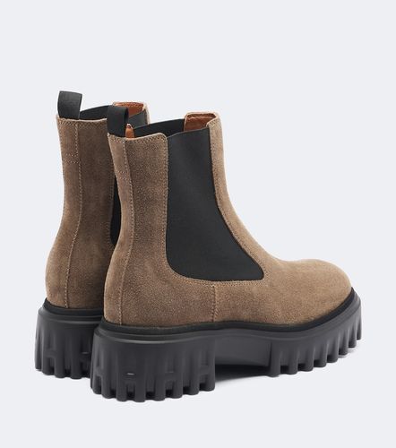 Hogan Bottines H700 en daim - Hogan - Modalova