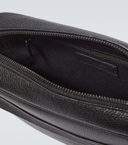 Sac Camera Camp en cuir - Saint Laurent - Modalova