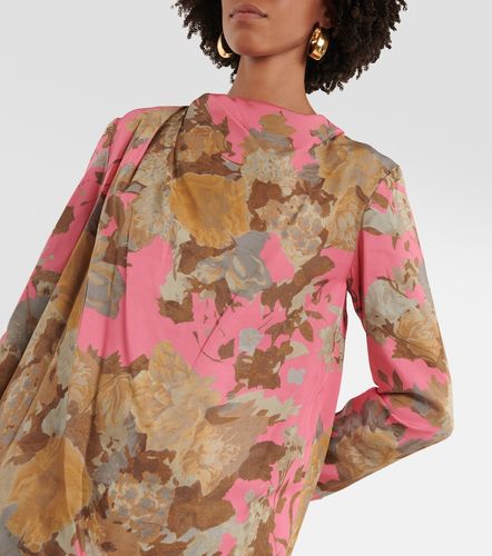 Dries Van Noten Blouse à fleurs - Dries Van Noten - Modalova