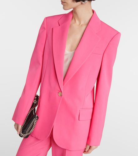 Stella McCartney Blazer en laine - Stella McCartney - Modalova