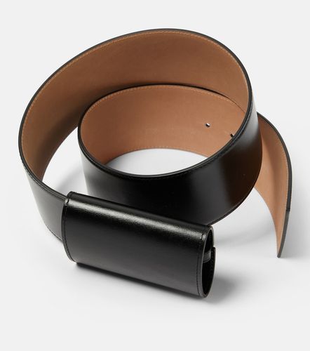 Alaïa Ceinture Knot en cuir - Alaia - Modalova