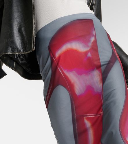 Jupe longue Emay imprimée - Acne Studios - Modalova