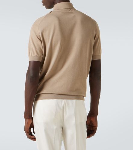 Zegna Polo en coton - Zegna - Modalova