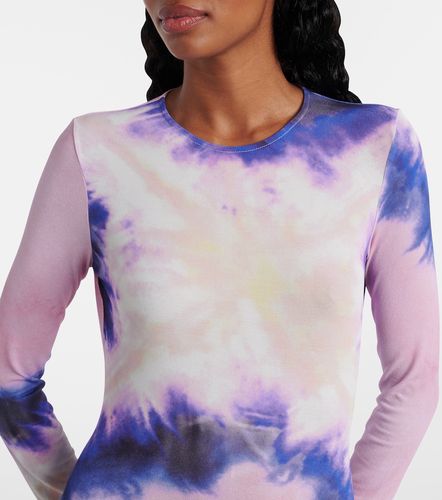 Rabanne Robe longue tie&dye - Rabanne - Modalova