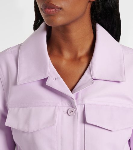 Courrèges Veste à logo - Courreges - Modalova