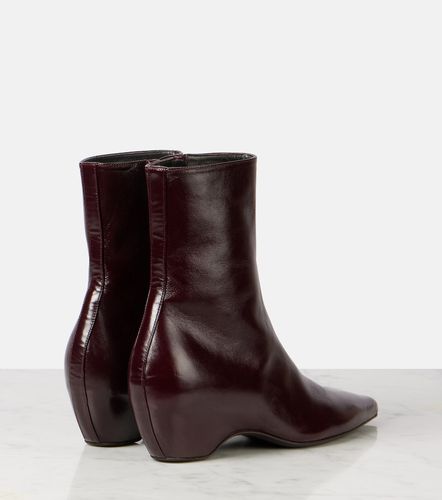 Khaite Bottines Sybil 40 en cuir - Khaite - Modalova