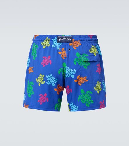 Short de bain Moorise imprimé - Vilebrequin - Modalova