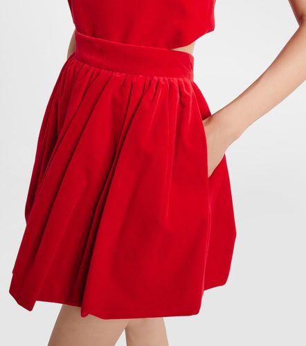 Patou Mini-jupe en coton - Patou - Modalova