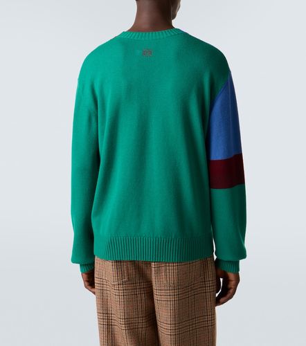 Loewe Pull Albers intarsia en laine - Loewe - Modalova
