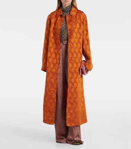 Pantalon ample imprimé - Dries Van Noten - Modalova