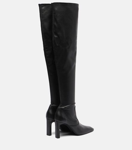 Toteme Cuissardes en cuir - Toteme - Modalova