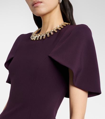 Robe midi Thalia à cristaux - Jenny Packham - Modalova