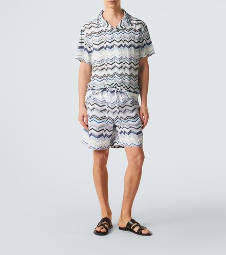 Missoni Chemise Zigzag - Missoni - Modalova