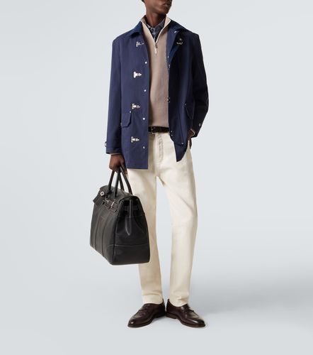 Brunello Cucinelli Pull en coton - Brunello Cucinelli - Modalova