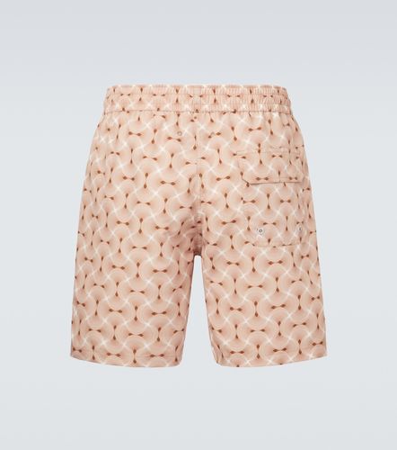 Short de bain Santos imprimé - Frescobol Carioca - Modalova