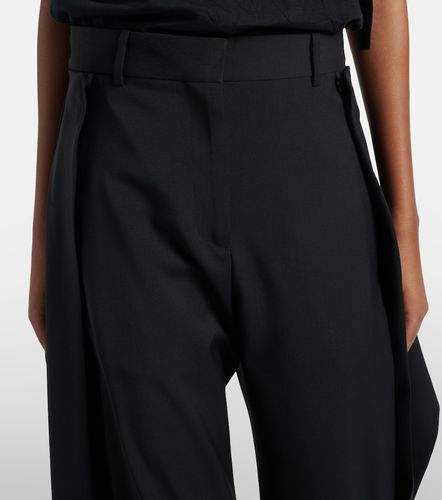 Loewe Pantalon ample en laine - Loewe - Modalova
