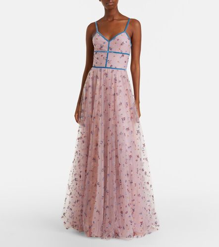 Costarellos Robe à ornements - Costarellos - Modalova