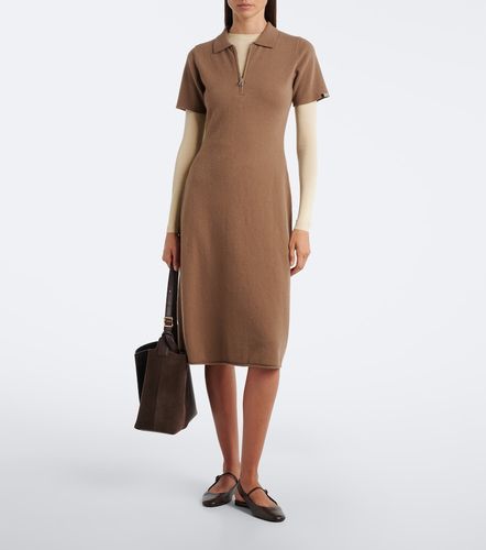 Robe polo N°497 Georgia en cachemire mélangé - Extreme Cashmere - Modalova
