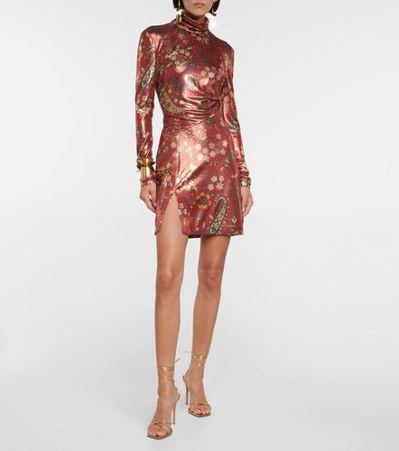 Etro Robe à motif cachemire - Etro - Modalova