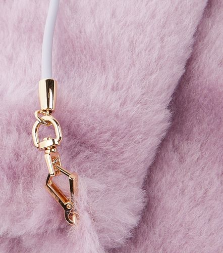 Moufles Ombrato en alpaga, laine et soie - Max Mara - Modalova