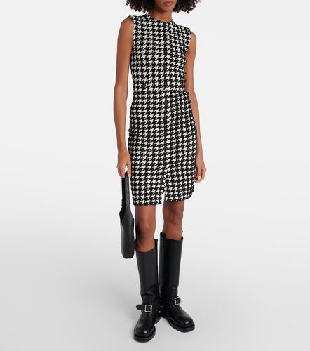 Burberry Robe à carreaux - Burberry - Modalova