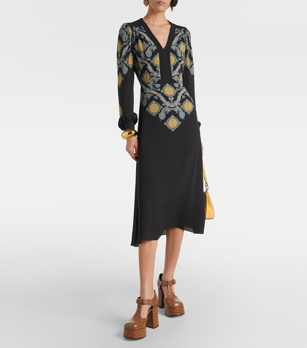 Etro Robe midi imprimée - Etro - Modalova