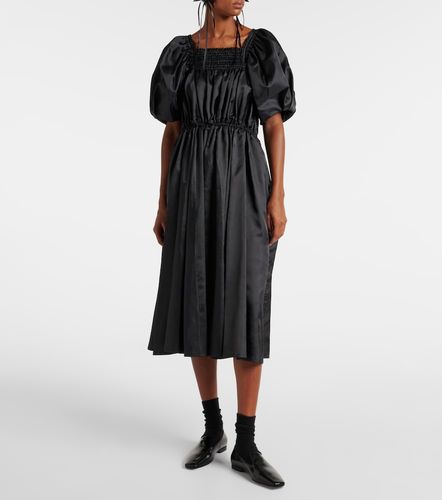 Noir Kei Ninomiya Robe midi - Noir Kei Ninomiya - Modalova
