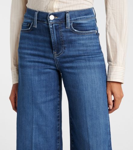 Frame Jean wide Le Slim Palazzo - Frame - Modalova