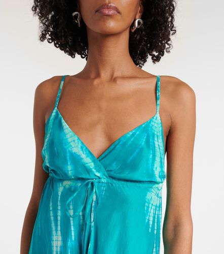 Anna Kosturova Robe longue en soie - Anna Kosturova - Modalova