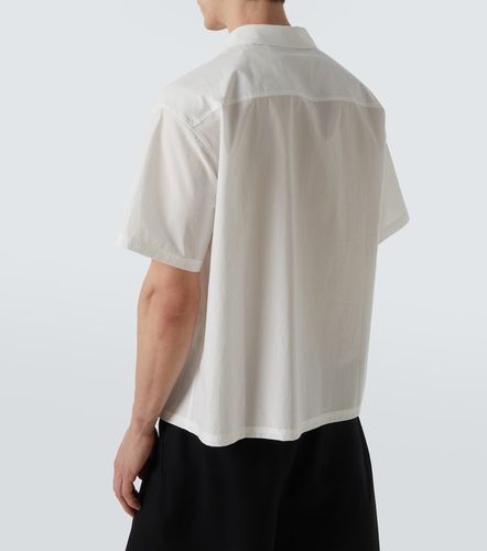 Frame Chemise de bowling en coton - Frame - Modalova