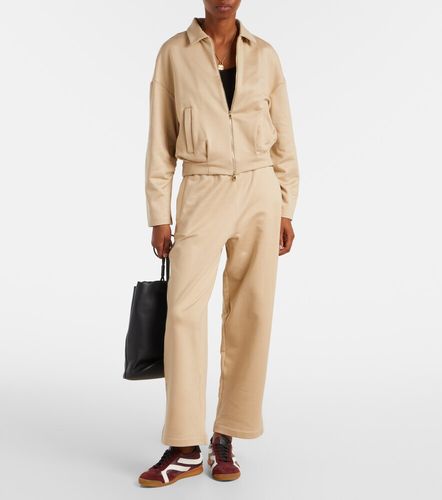 Blouse Argenta en soie et coton - Max Mara - Modalova