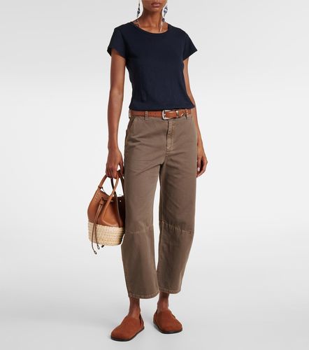 Velvet T-shirt Odelia en coton - Velvet - Modalova