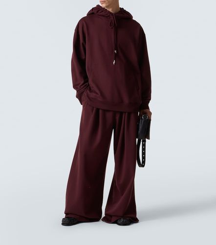 Pantalon de survêtement en coton - Dries Van Noten - Modalova
