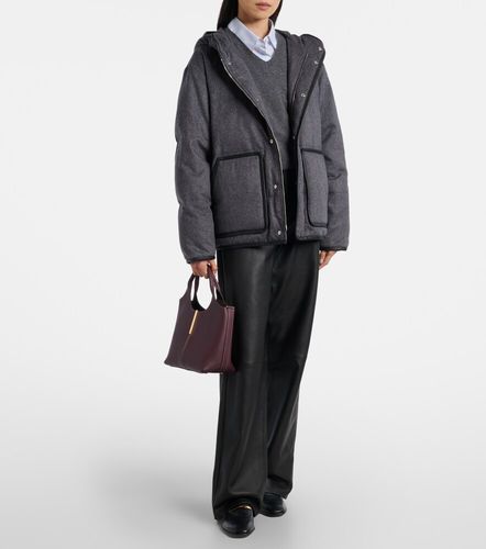 Tod's Veste à capuche en cachemire - Tod's - Modalova