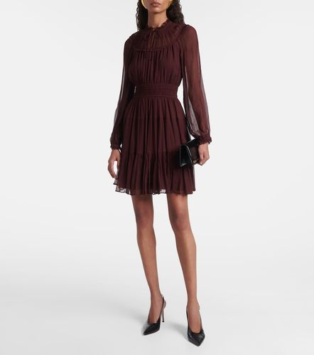 Ulla Johnson Robe Ava en soie - Ulla Johnson - Modalova