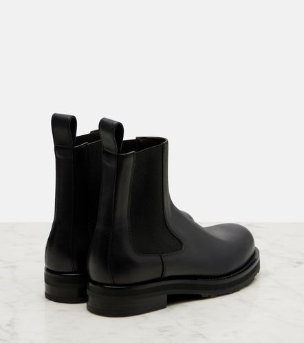 The Row Bottines en cuir - The Row - Modalova