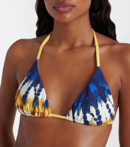 Alémais Haut de bikini Martine imprimé - Alemais - Modalova