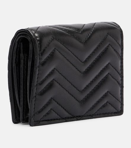 Gucci Portefeuille GG en cuir - Gucci - Modalova