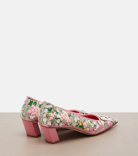 Escarpins Belle Vivier à ornements - Roger Vivier - Modalova
