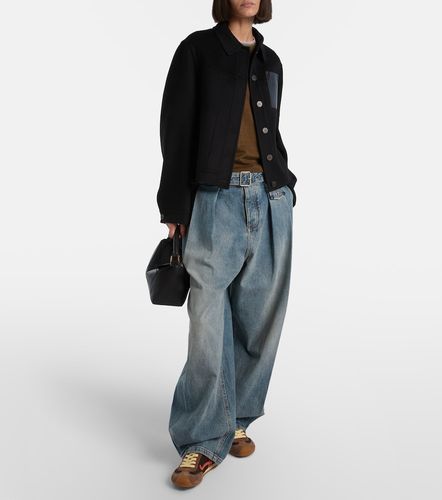 Loewe Veste en laine et cachemire - Loewe - Modalova