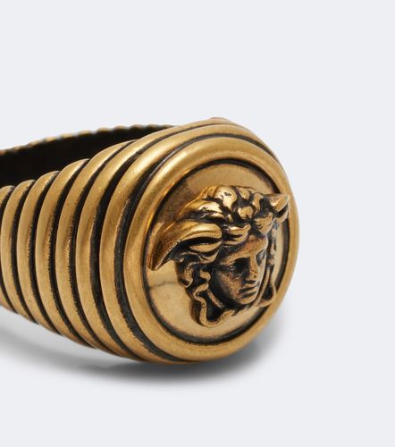 Versace Bague Medusa - Versace - Modalova