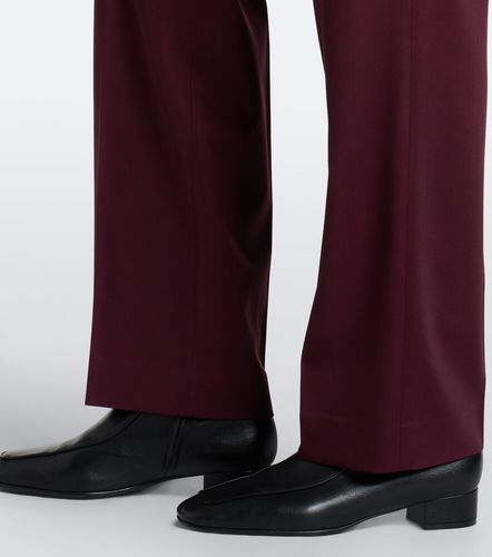 Burberry Pantalon droit en laine - Burberry - Modalova