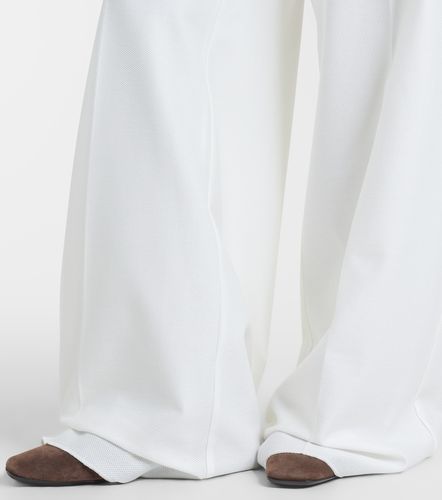 Max Mara Pantalon ample en coton - Max Mara - Modalova