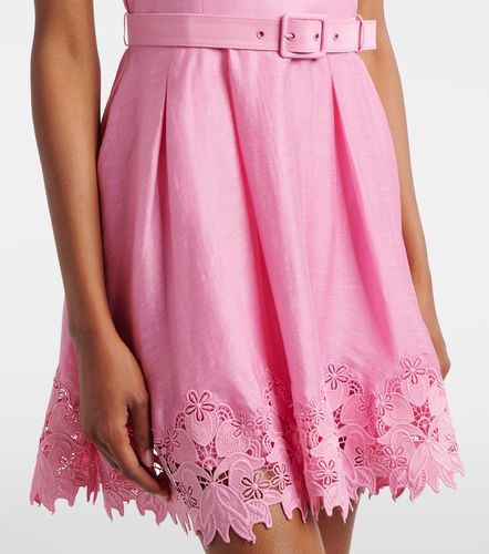Robe Petalite en dentelle - Rebecca Vallance - Modalova