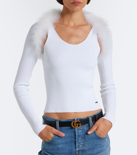 Ensemble boléro et débardeur - Gucci - Modalova