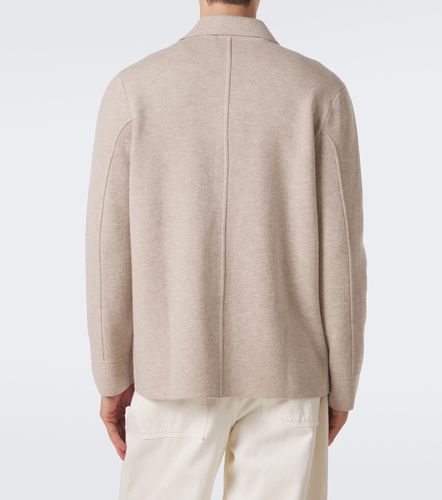 Cardigan en laine et cachemire - Allude - Modalova