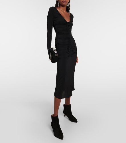 Bottines Deyan en daim - Isabel Marant - Modalova