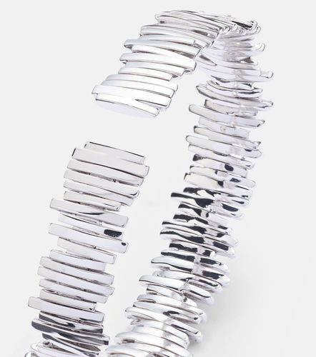 Bracelet Classic en or blanc 18 ct et diamants - Suzanne Kalan - Modalova